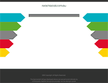 Tablet Screenshot of blog.reachlocal.com.au